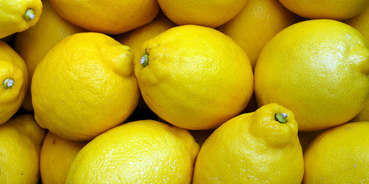 Risolto il ‘giallo’ dei limoni